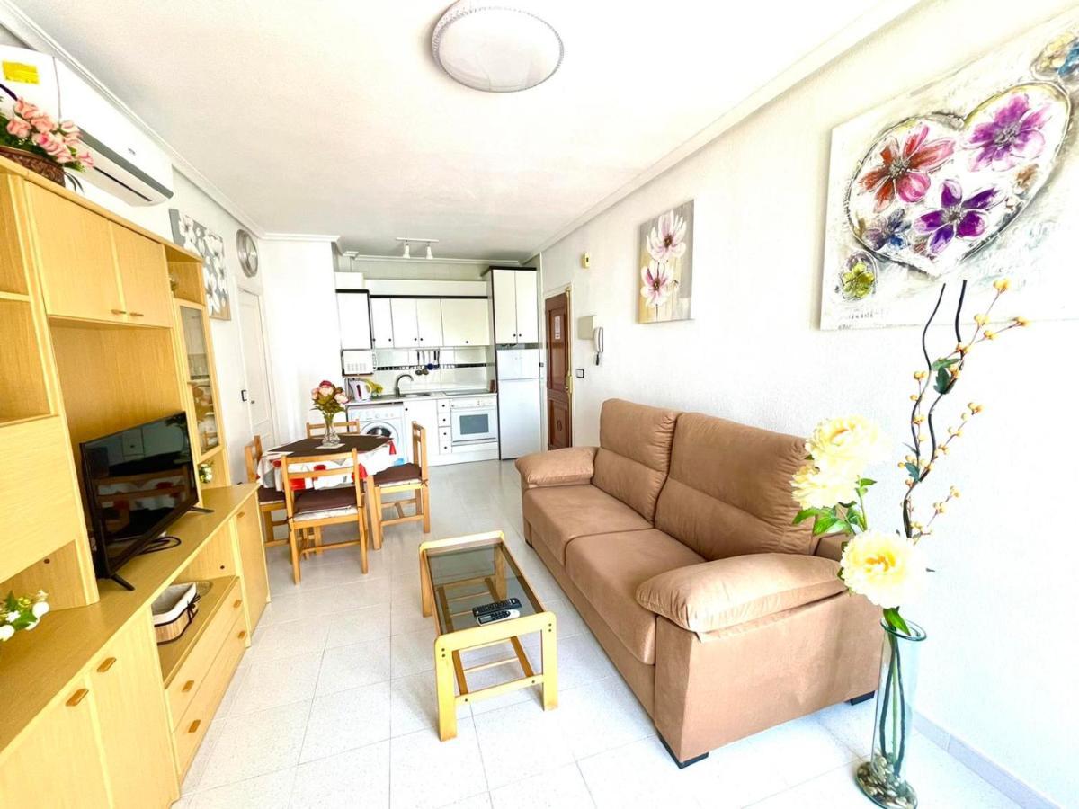 Captain Garcia Apartment Torrevieja Exterior foto