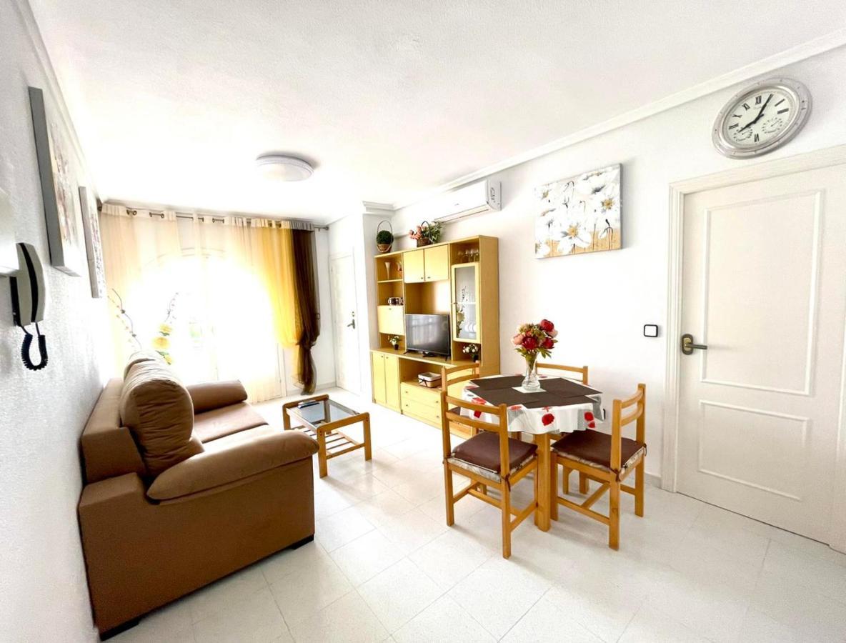 Captain Garcia Apartment Torrevieja Exterior foto