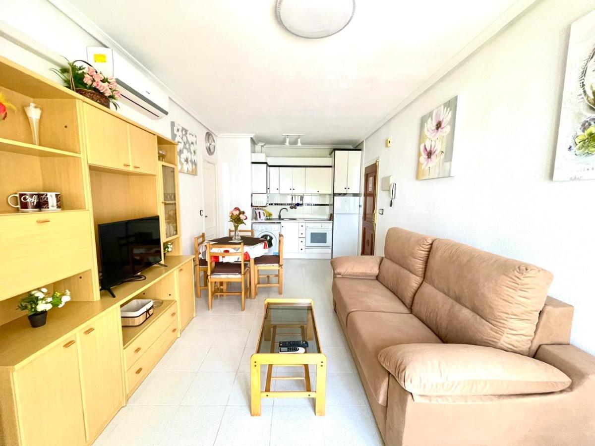 Captain Garcia Apartment Torrevieja Exterior foto