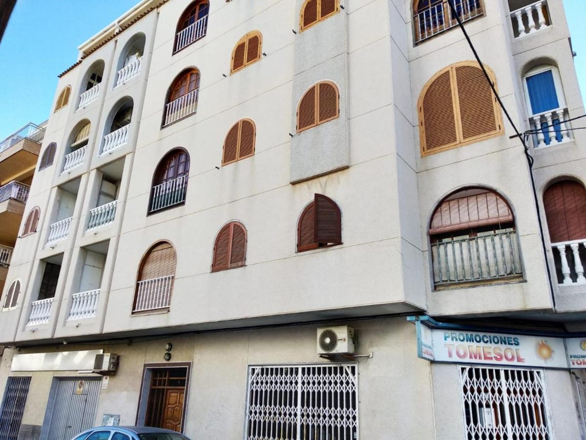 Captain Garcia Apartment Torrevieja Exterior foto